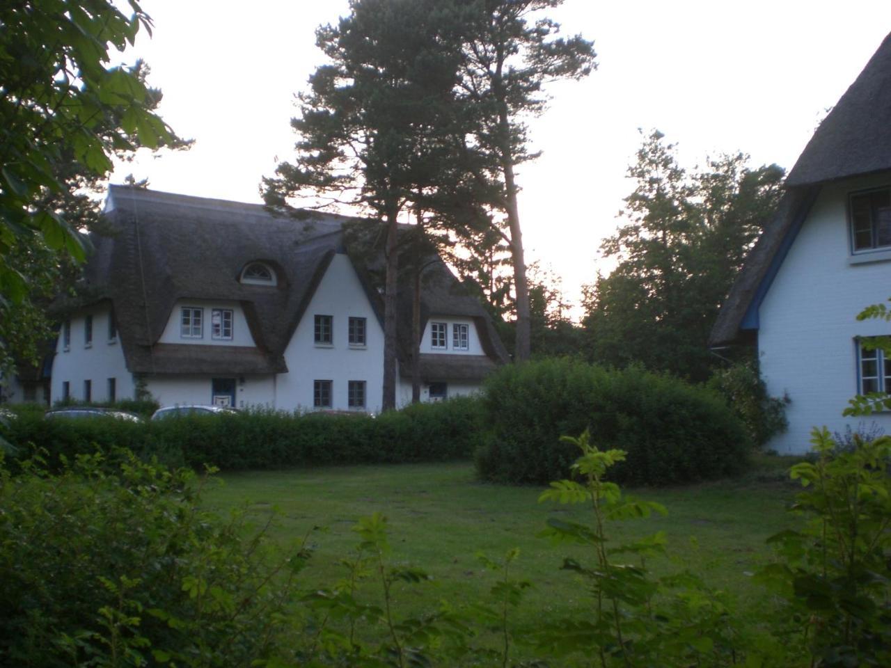 Achtern - Diek - Am Strand Zingst Exterior photo